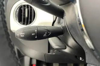 Fiat 500, 1.0, 51 kW, manuaal, esivedu
