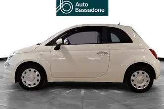 Fiat 500, 1.0, 51 kW, petrol, manual, front-wheel drive