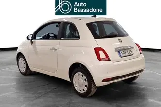 Fiat 500, 1.0, 51 kW, petrol, manual, front-wheel drive