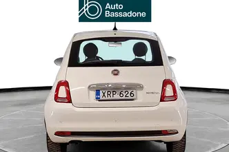 Fiat 500, 1.0, 51 kW, petrol, manual, front-wheel drive