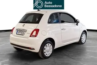 Fiat 500, 1.0, 51 kW, petrol, manual, front-wheel drive