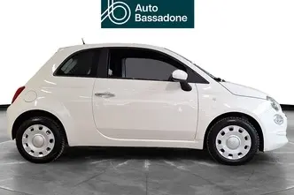 Fiat 500, 1.0, 51 kW, petrol, manual, front-wheel drive