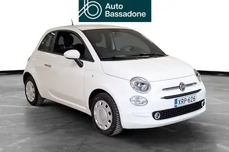 Fiat 500, 1.0, 51 kW, petrol, manual, front-wheel drive