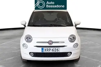 Fiat 500, 1.0, 51 kW, petrol, manual, front-wheel drive
