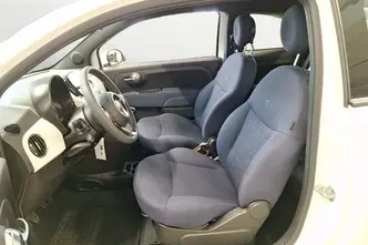 Fiat 500, 1.0, 51 kW, petrol, manual, front-wheel drive