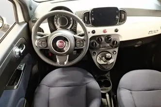 Fiat 500, 1.0, 51 kW, petrol, manual, front-wheel drive