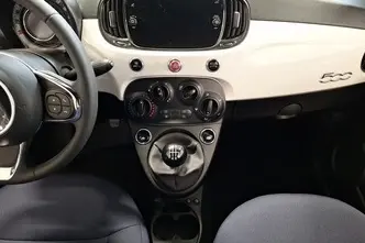 Fiat 500, 1.0, 51 kW, petrol, manual, front-wheel drive
