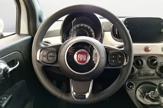 Fiat 500, 1.0, 51 kW, petrol, manual, front-wheel drive