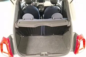 Fiat 500, 1.0, 51 kW, petrol, manual, front-wheel drive