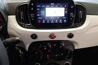 Fiat 500, 1.0, 51 kW, petrol, manual, front-wheel drive