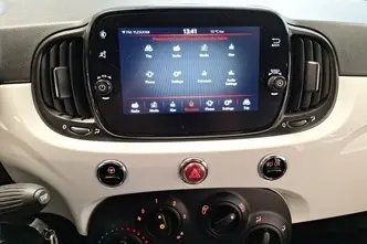 Fiat 500, 1.0, 51 kW, petrol, manual, front-wheel drive