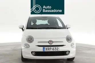 Fiat 500, 1.0, 51 kW, hybrid, manual, front-wheel drive