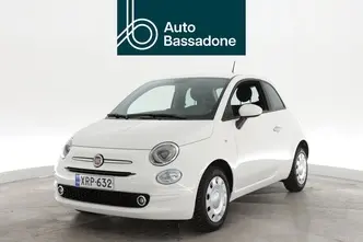 Fiat 500, 1.0, 51 kW, hybrid, manual, front-wheel drive
