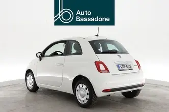 Fiat 500, 1.0, 51 kW, hybrid, manual, front-wheel drive
