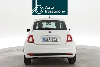 Fiat 500, 1.0, 51 kW, hybrid, manual, front-wheel drive