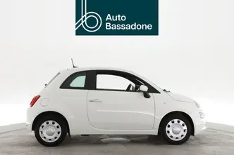 Fiat 500, 1.0, 51 kW, hybrid, manual, front-wheel drive
