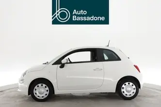 Fiat 500, 1.0, 51 kW, hybrid, manual, front-wheel drive