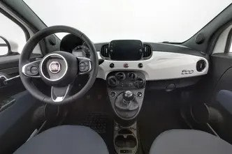 Fiat 500, 1.0, 51 kW, hybrid, manual, front-wheel drive