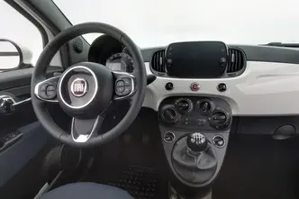 Fiat 500, 1.0, 51 kW, hybrid, manual, front-wheel drive
