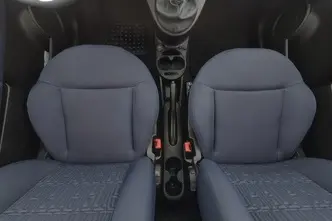 Fiat 500, 1.0, 51 kW, hybrid, manual, front-wheel drive