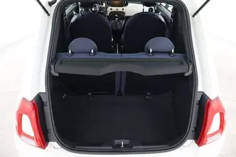 Fiat 500, 1.0, 51 kW, hybrid, manual, front-wheel drive