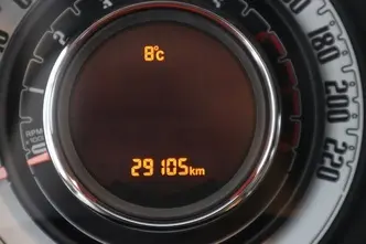 Fiat 500, 1.0, 51 kW, hybrid, manual, front-wheel drive