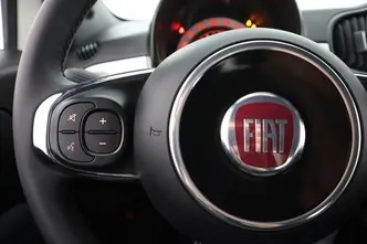 Fiat 500, 1.0, 51 kW, hybrid, manual, front-wheel drive
