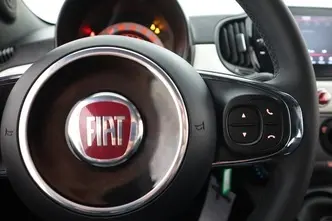 Fiat 500, 1.0, 51 kW, hybrid, manual, front-wheel drive