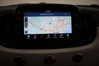 Fiat 500, 1.0, 51 kW, hybrid, manual, front-wheel drive