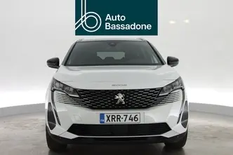 Peugeot 5008, 1.2, 96 kW, бензин, автомат, передний привод