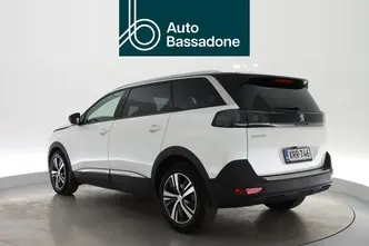 Peugeot 5008, 1.2, 96 kW, бензин, автомат, передний привод