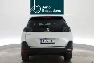 Peugeot 5008, 1.2, 96 kW, бензин, автомат, передний привод