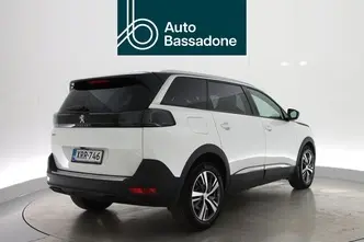 Peugeot 5008, 1.2, 96 kW, бензин, автомат, передний привод