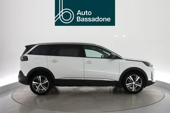 Peugeot 5008, 1.2, 96 kW, бензин, автомат, передний привод