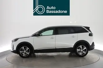 Peugeot 5008, 1.2, 96 kW, бензин, автомат, передний привод