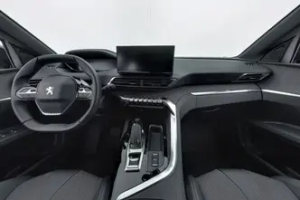 Peugeot 5008, 1.2, 96 kW, бензин, автомат, передний привод
