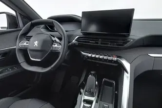 Peugeot 5008, 1.2, 96 kW, бензин, автомат, передний привод
