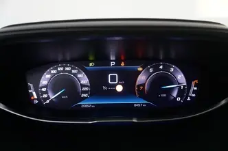 Peugeot 5008, 1.2, 96 kW, бензин, автомат, передний привод