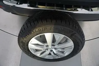 Peugeot 5008, 1.2, 96 kW, бензин, автомат, передний привод