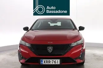 Peugeot 308, 1.2, 96 kW, bensiin, automaat, esivedu