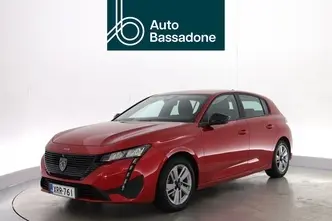 Peugeot 308, 1.2, 96 kW, bensiin, automaat, esivedu