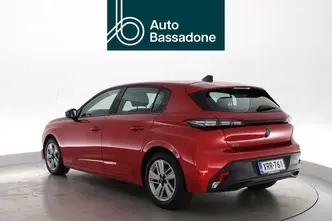 Peugeot 308, 1.2, 96 kW, bensiin, automaat, esivedu