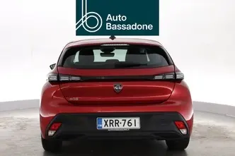 Peugeot 308, 1.2, 96 kW, bensiin, automaat, esivedu