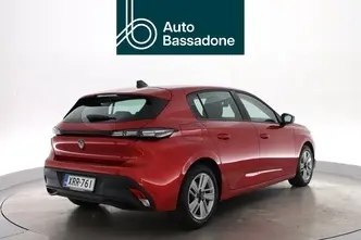 Peugeot 308, 1.2, 96 kW, bensiin, automaat, esivedu