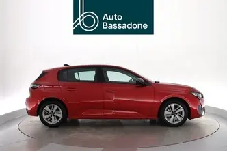 Peugeot 308, 1.2, 96 kW, bensiin, automaat, esivedu