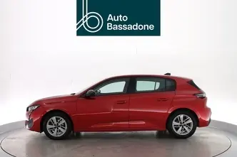 Peugeot 308, 1.2, 96 kW, bensiin, automaat, esivedu