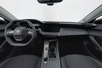 Peugeot 308, 1.2, 96 kW, bensiin, automaat, esivedu