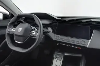 Peugeot 308, 1.2, 96 kW, bensiin, automaat, esivedu