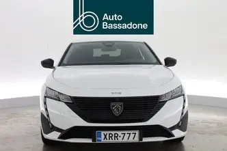 Peugeot 308, 1.6, 132 kW, pistikhübriid, automaat, esivedu