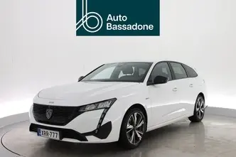 Peugeot 308, 1.6, 132 kW, pistikhübriid, automaat, esivedu